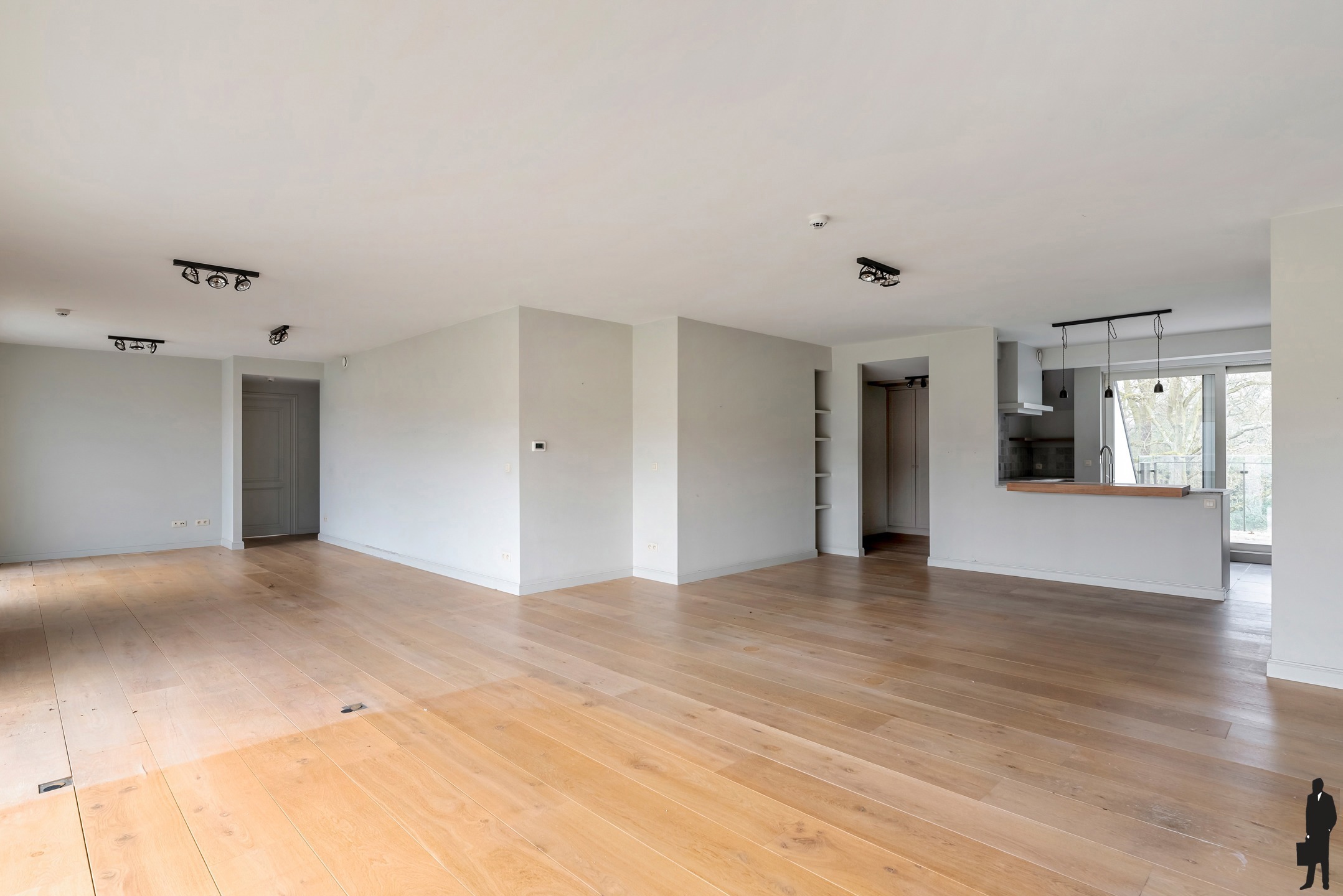 Luxueus appartement in parkdomein Berkendael, Brasschaat! - foto 4