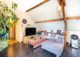 Dans une petite résidence située au 116 Veurnestraat (La Panne), nous vous proposons cet appartement prêt à emménager. Le bien est déjà loué...