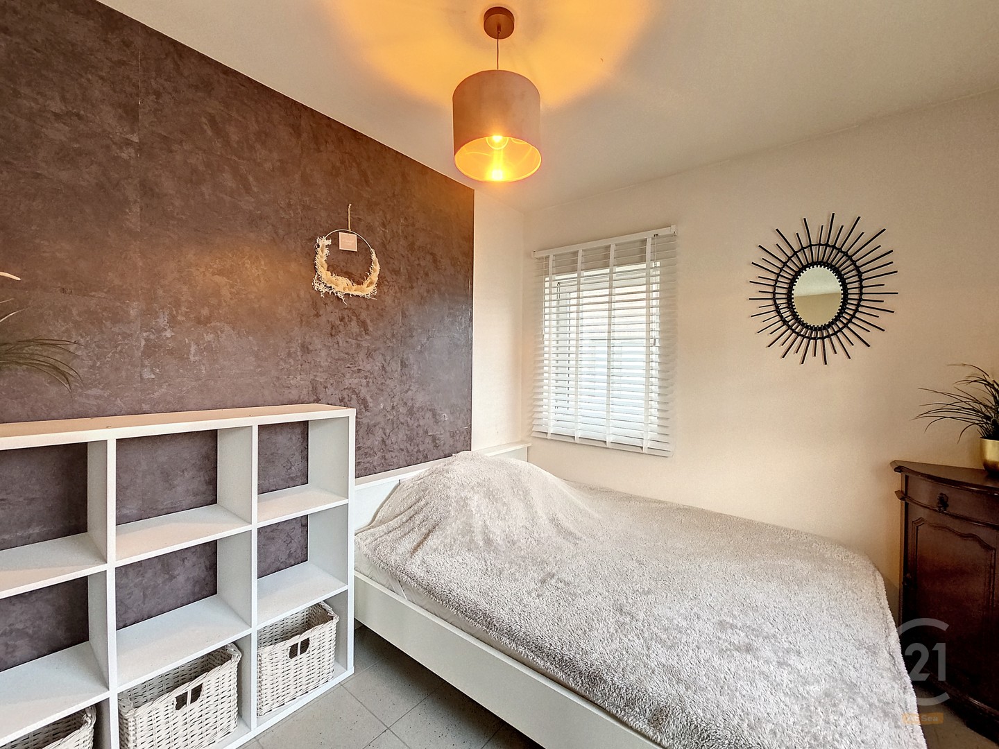 Ruim 2-slaapkamerappartement met terras – ook ideaal als investering - foto 4