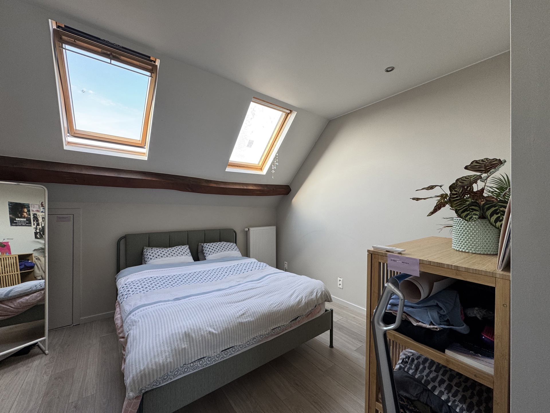 Appartement te huur in Mechelen met 1 slaapkamer - foto 5