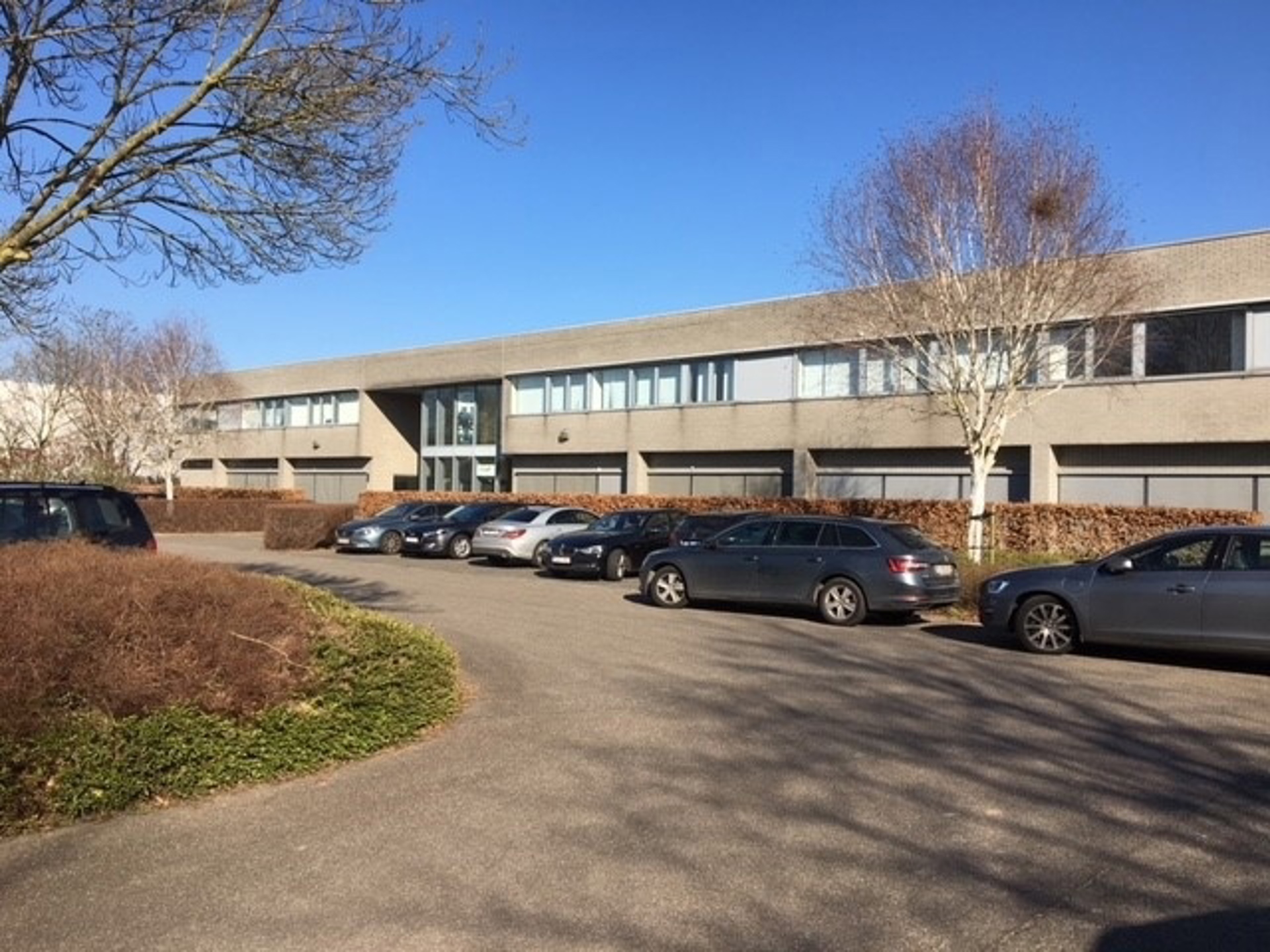 Kantoor 545 m² in de Industriezone Mechelen Noord - foto 1