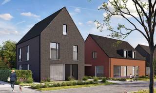Lot 11: Deze open bebouwing in hedendaagse stijl heeft 3 slaapkamers, een carport en een tuinberging, dit op een perceeloppervlakte van 378 m². Dit huis ligt in de woonbuurt De Vlieger. Hier vind je een intieme oase van recreatie en rust. Winkels, supermarkten en horeca vind je zowel vlakbij op de Brugsesteenweg als in het levendige centrum van Roeselare. Deze woonbuurt tilt je woondroom naar hogere sferen.<br /><br />Interesse of vragen? Meer info op www.matexi.be/devlieger of contacteer vrijblijvend onze sales consultant op 051 28 01 49.