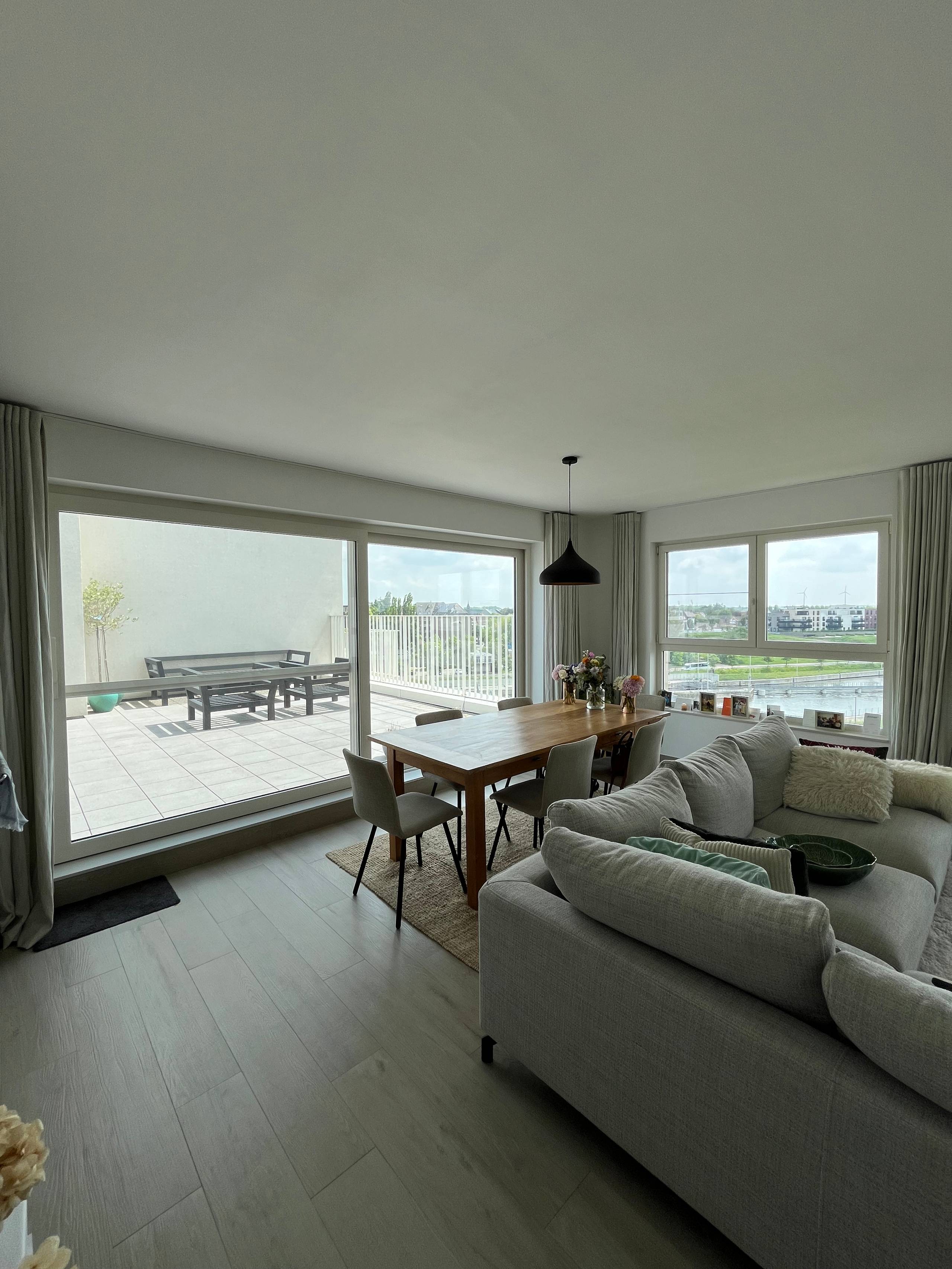 Appartement met ruim terras te huur in Harelbeke - foto 4
