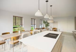 Combineer comfortabel wonen met een uitstekende bereikbaarheid, zodat u optimaal kunt genieten van uw nieuwe thuis!LIGGINGErvaar optimaal wonen in...