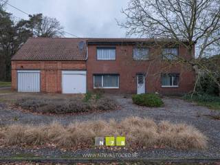 *IN OPTIE* BOERDERIJ MET AANHORIGHEDEN EN NAAST-/NABIJ GELEGEN GRONDEN MET EEN TOTALE OPPERVLAKTE VAN 3H49A58CA TE AS.A. BOERDERIJGELIJKVLOERS-...