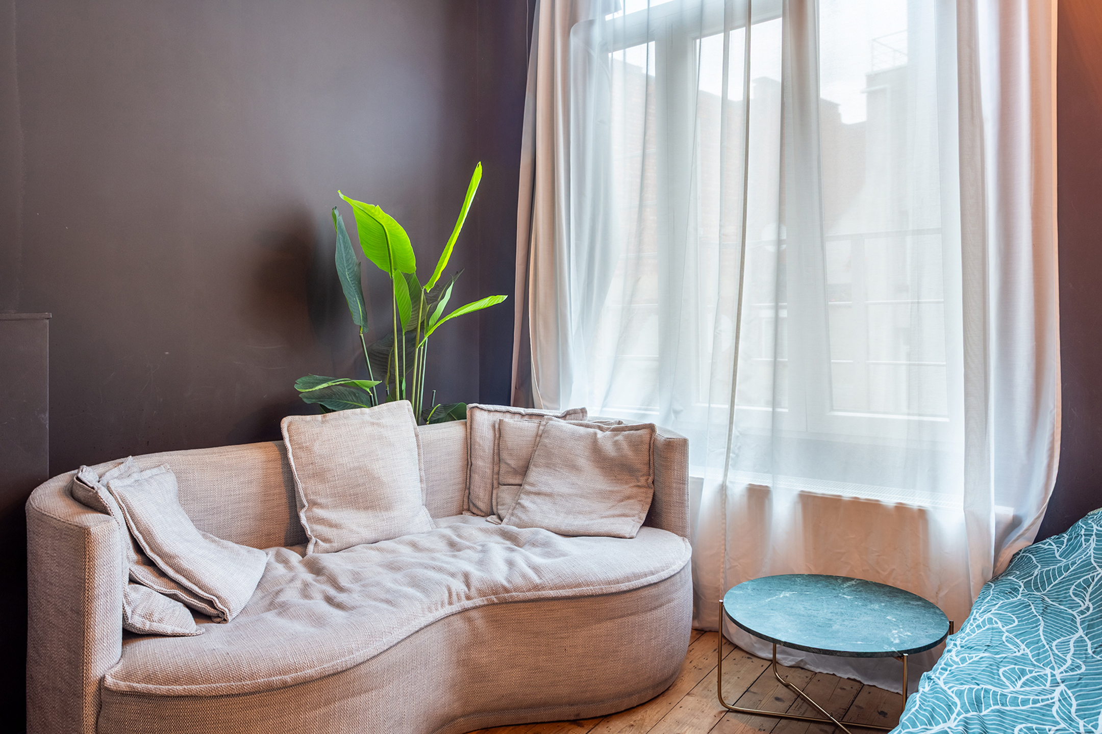 Apartment for sale in Antwerp with 1 bedroom - photo 4