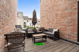 Appartement à vendre à Ostende