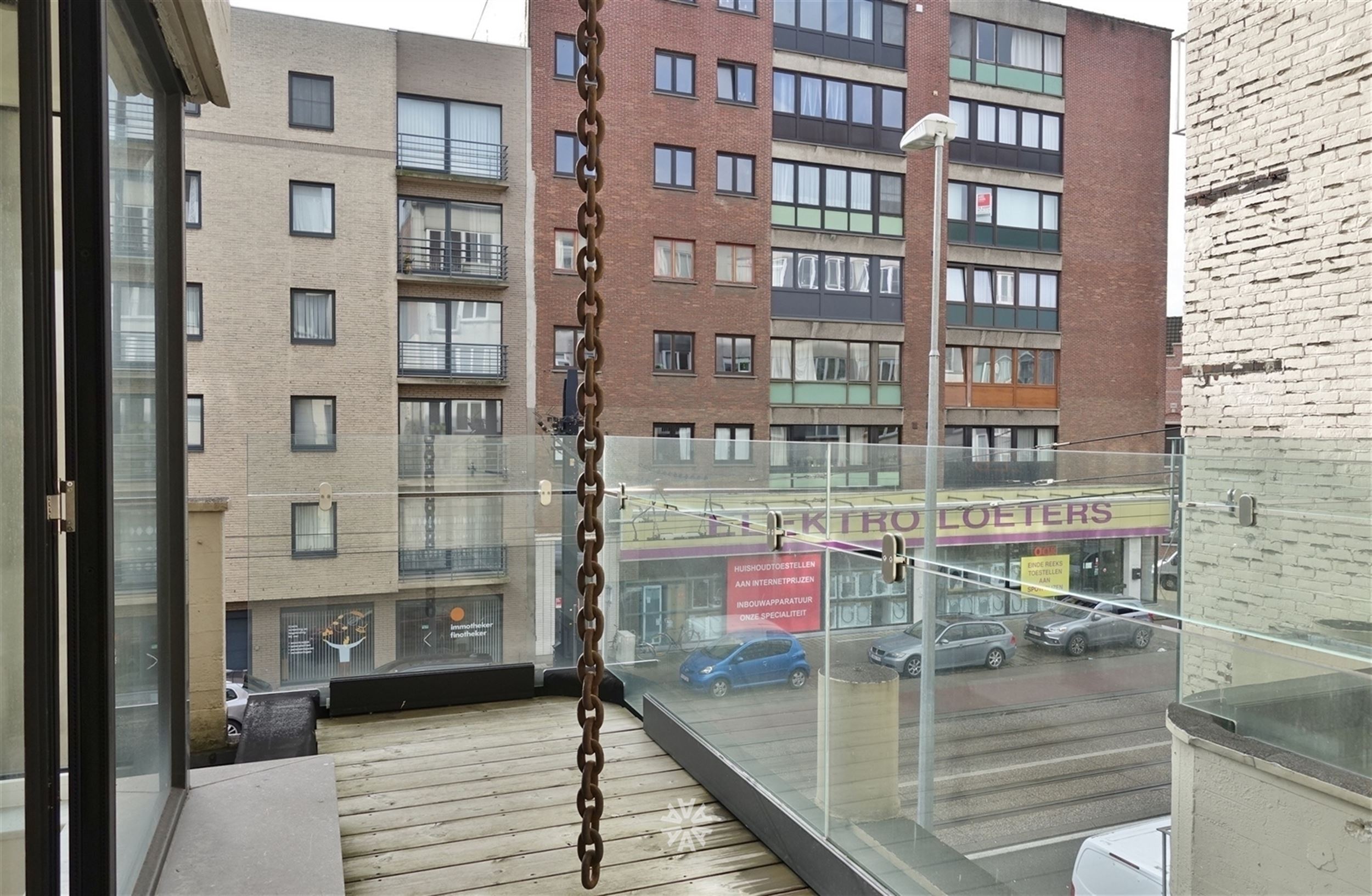 Modern appartemernt op centrale locatie te huur in Gent - foto 4
