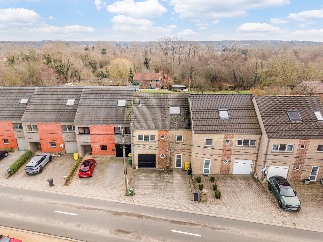 Energiezuinige woning met 4 slaapkamers, een garage en een tuin met een achteruitgang grenzend aan natuurgebied te Bertem! - photo 3