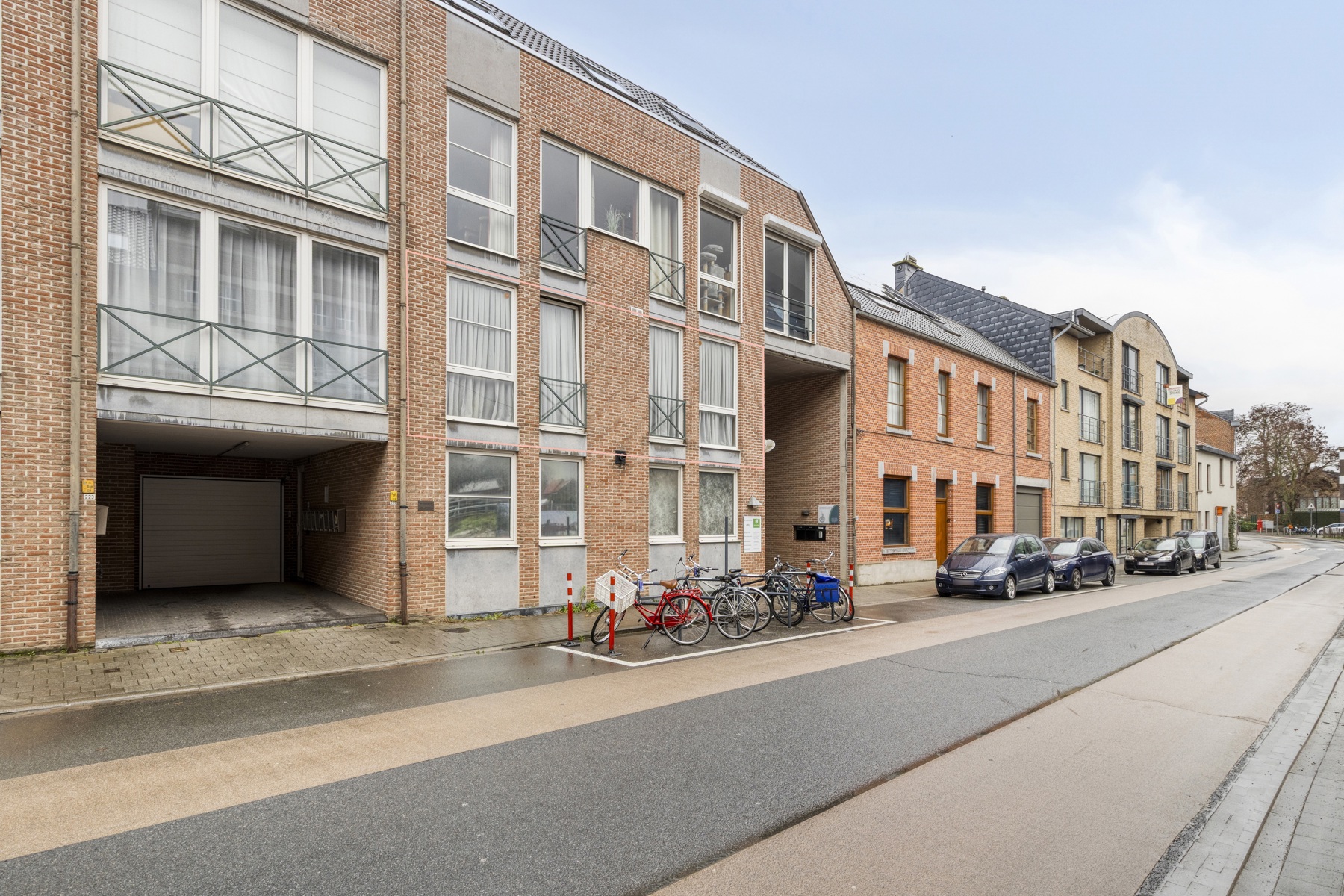 1-slaapkamer, kelderberging en staanplaats in Kessel-Lo - foto 1