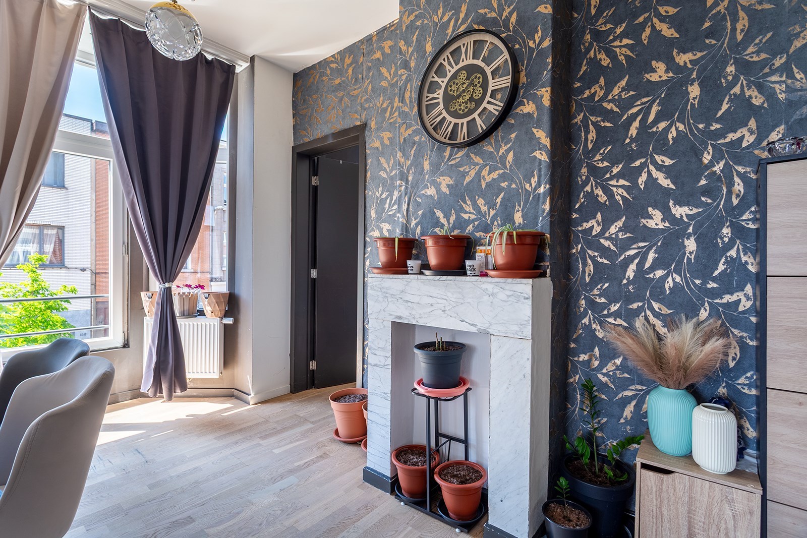 Lichtrijk hoek appartement met karakter! - foto 3