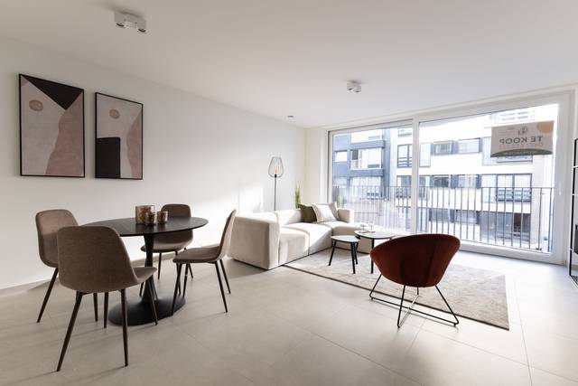 Project te koop in Oostende