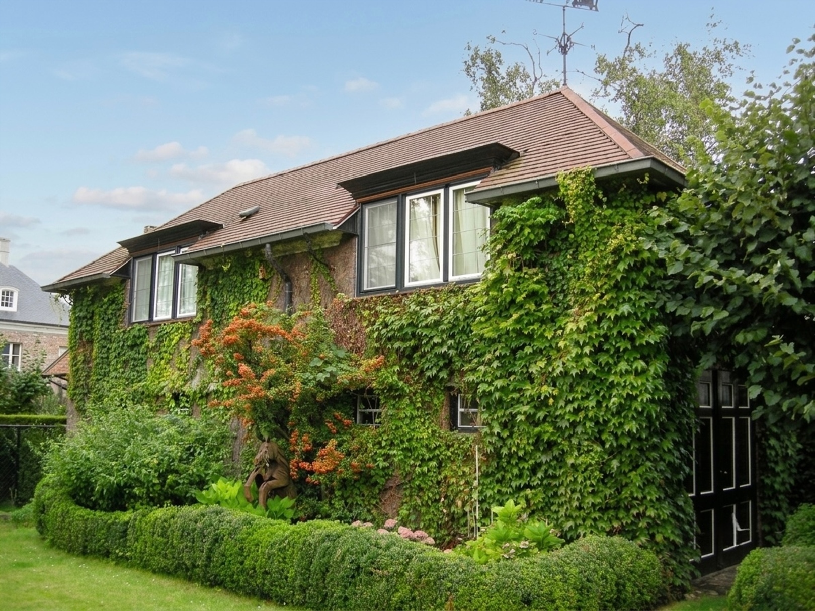 Park Den Brandt ∣ Furnished studio flat - photo 1