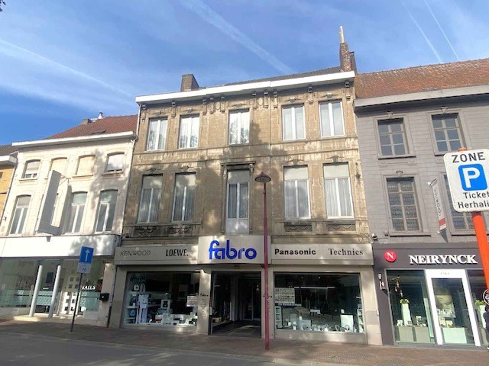 Commercial for sale in Menen