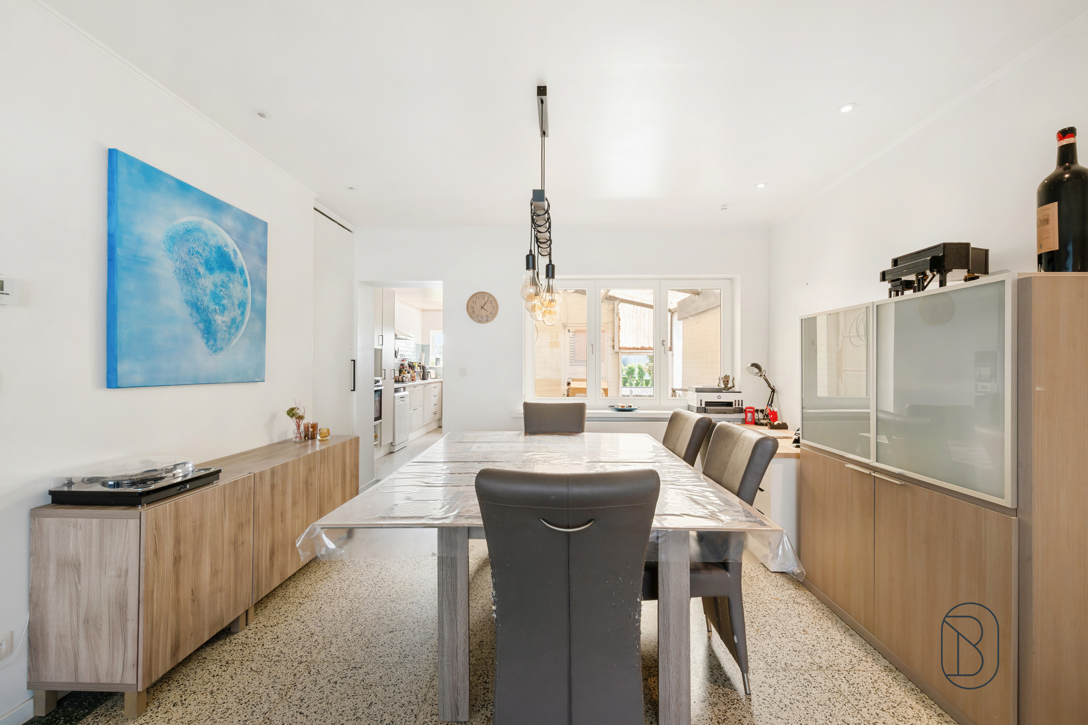 Goedgelegen degelijke woning met tuin.  - foto 5