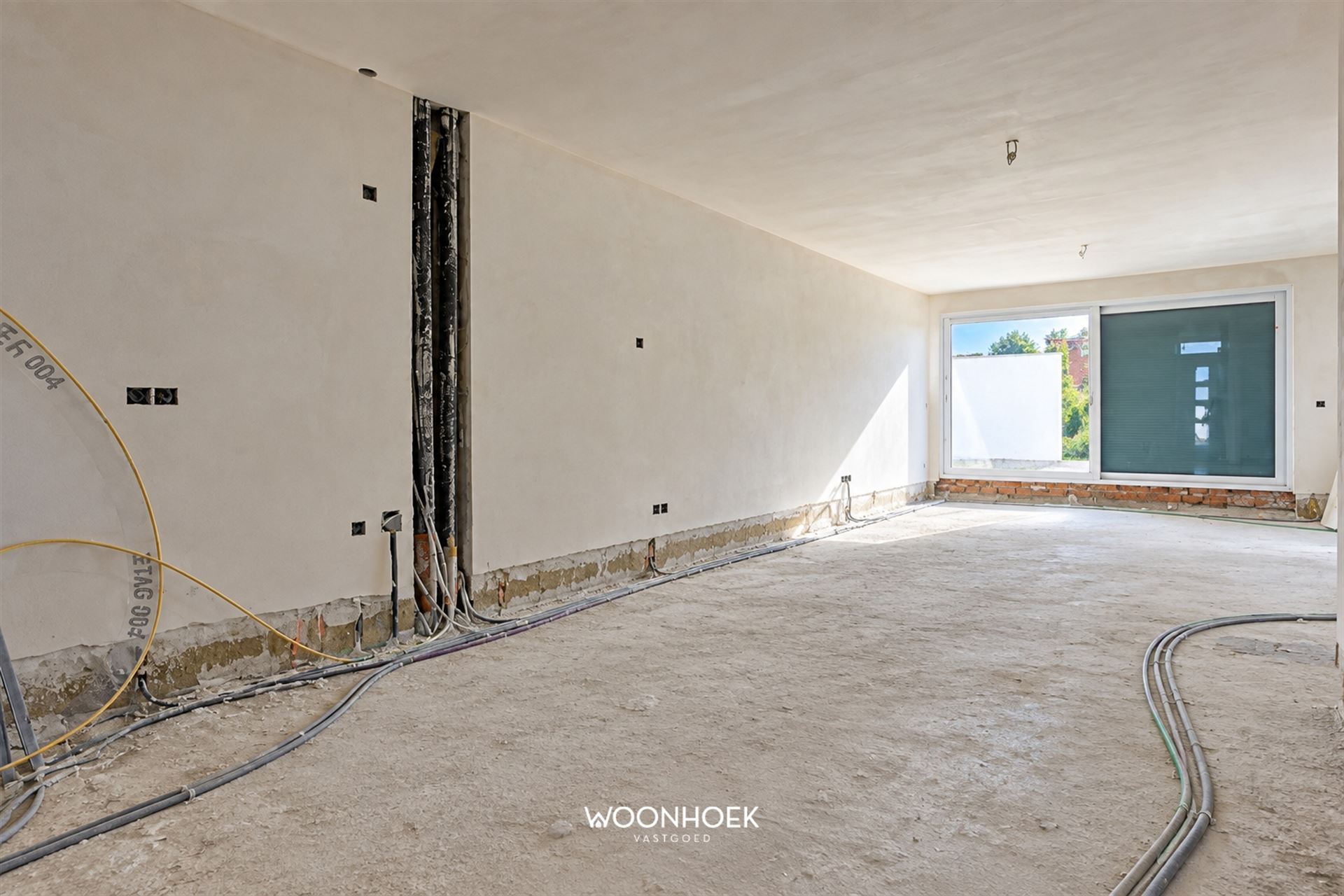 6- slpk ruwbouw-winddichtte woning in centrum - foto 5