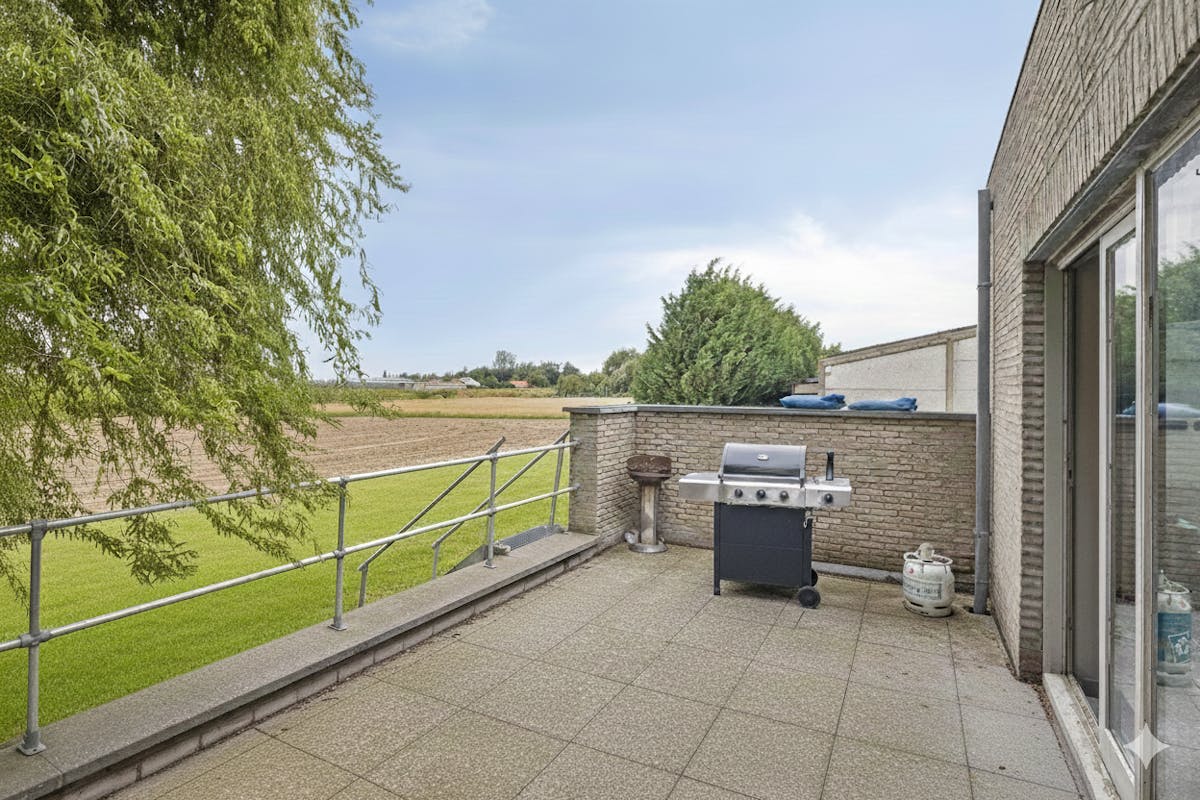 alfopen bebouwing met 3 slaapkamers op een ruim perceel in Gits! - foto 5