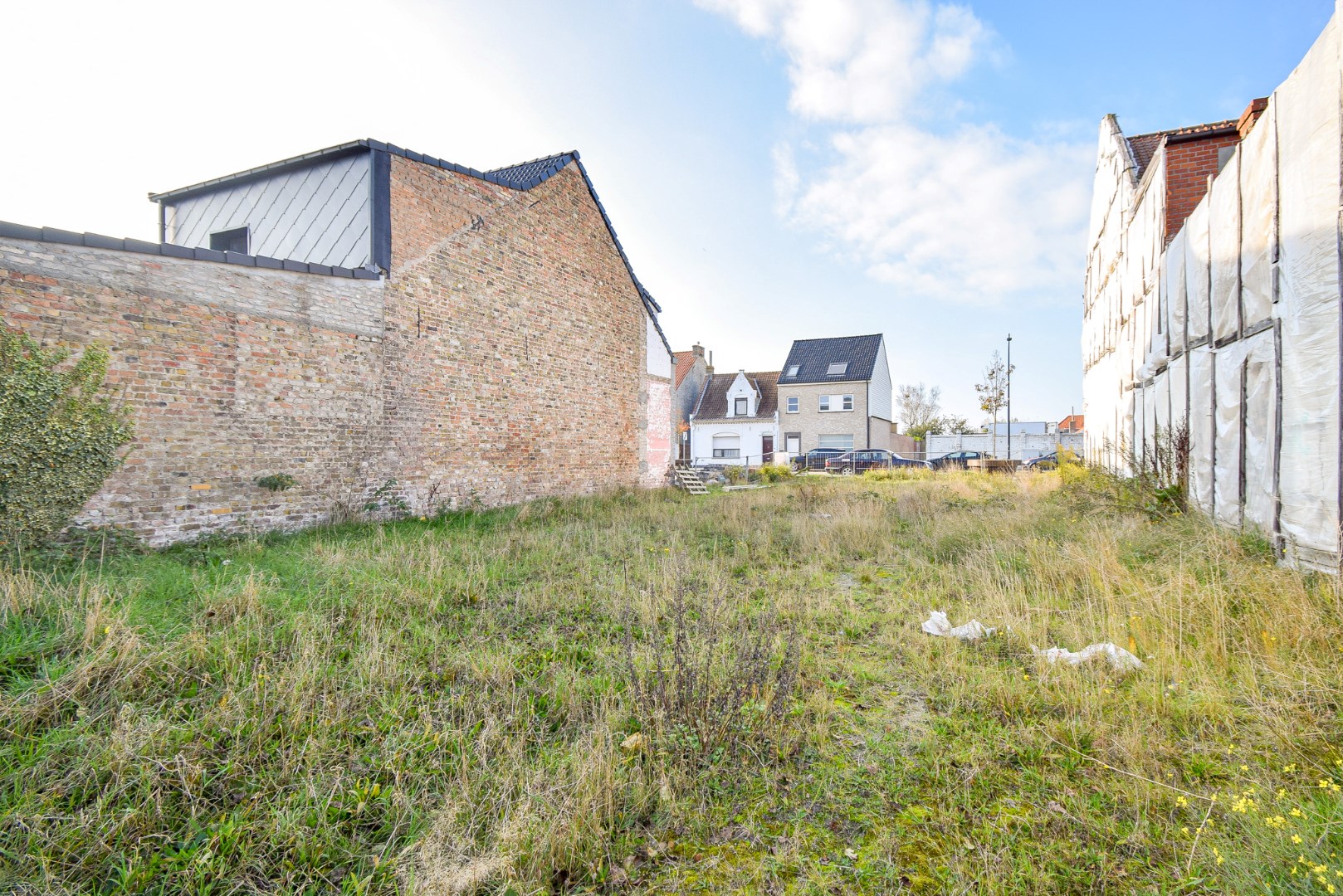 Ruim perceel bouwgrond op 990 m² langs verbindingsweg tussen Middelkerke & Nieuwpoort - foto 5