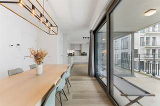 Discover this luxuriously finished, bright and energy-efficient apartment on the fourth floor of the Tondelier residence, located at Tondelierlaan...