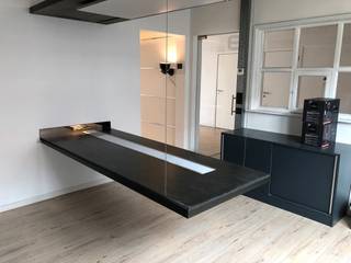 Kantoorgebouw / magazijn in verschillende units, aan 10€/m2maand.Mogelijkheid om een deel te huren. Inrichting kan eventueel door verhuurder...