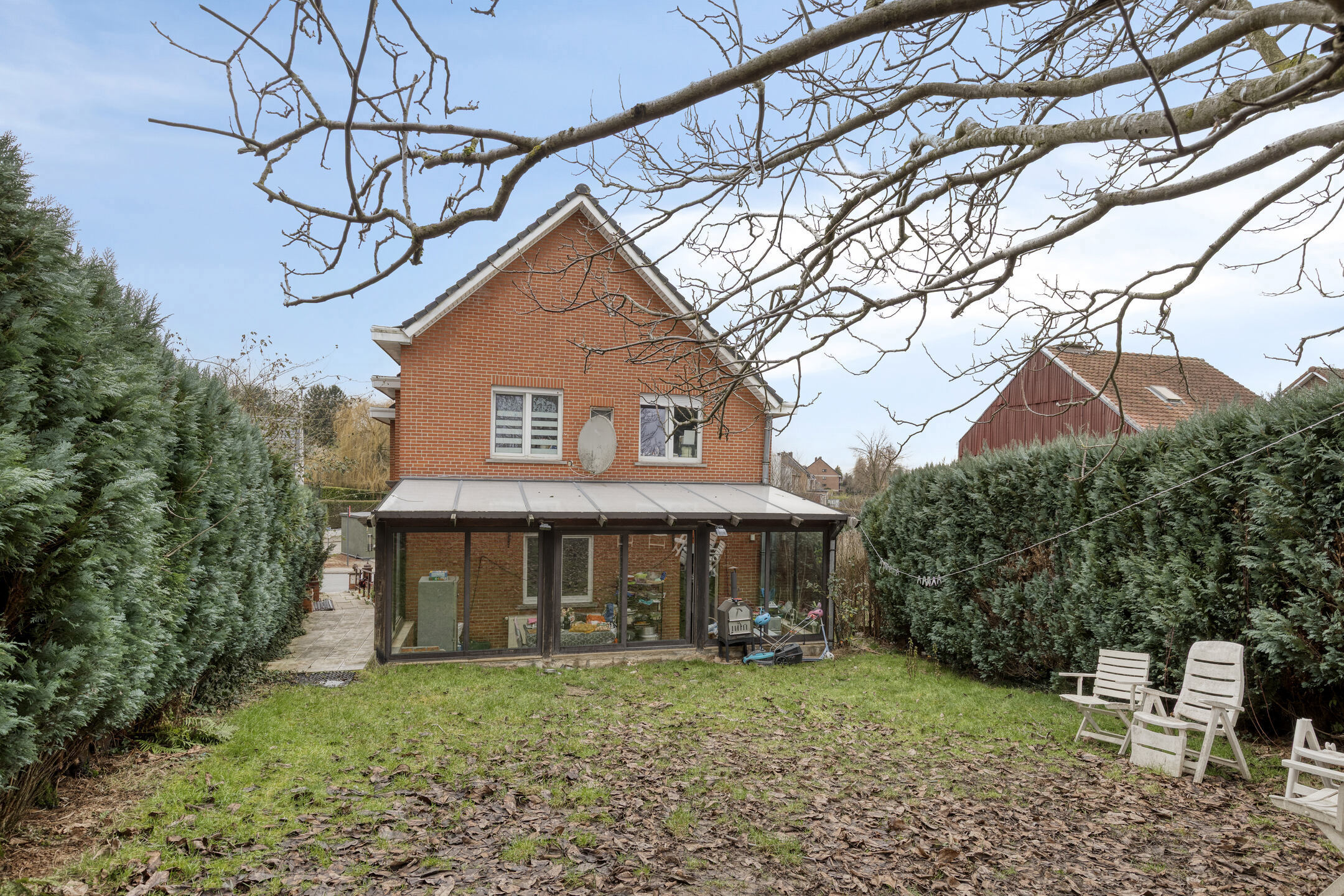 4 gevel met 5 kamers op TOP-locatie - foto 1