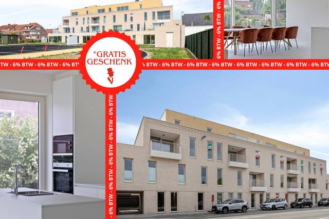 Project te koop in Ingelmunster