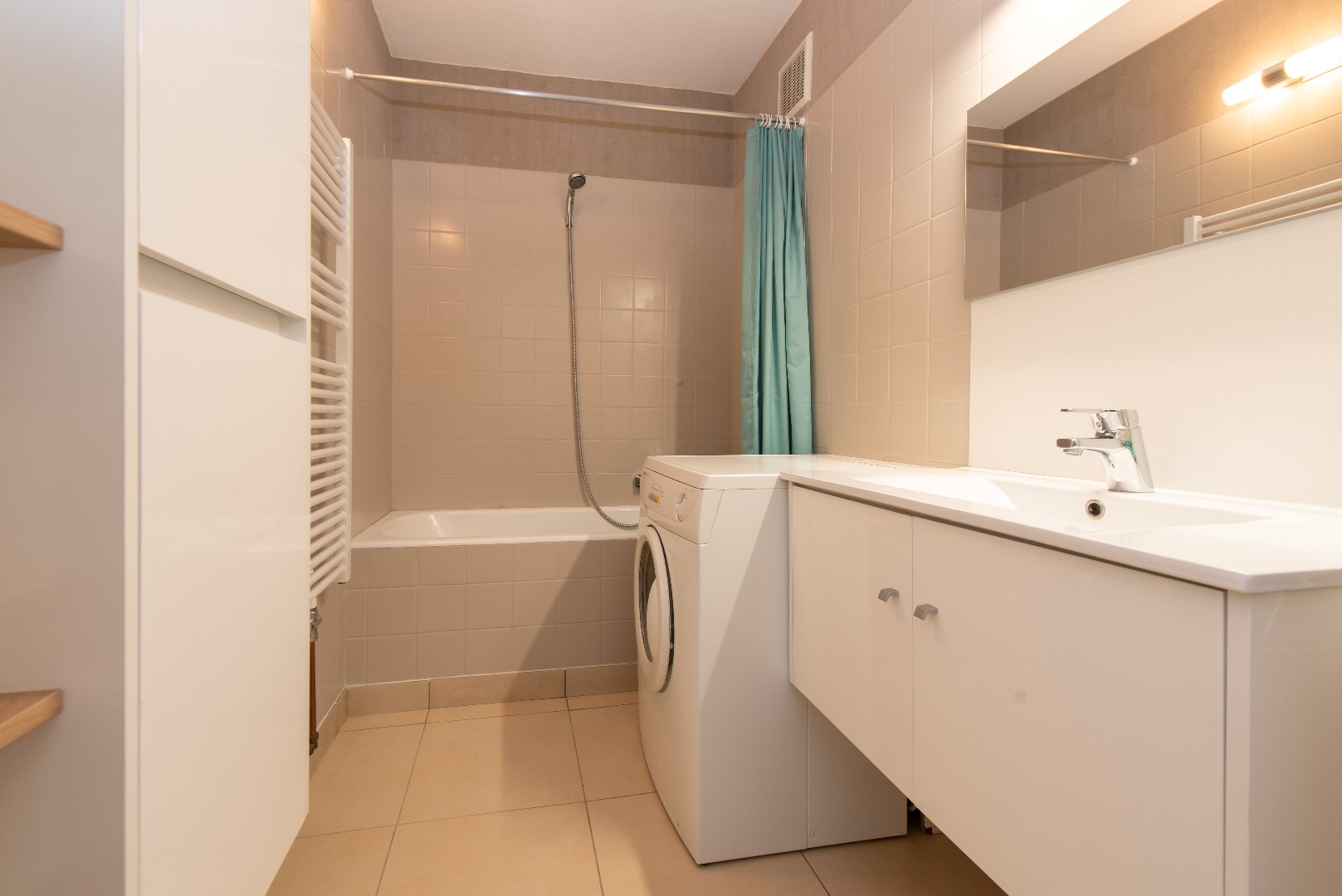 Très grand appartement avec 1 chambre sur la digue de Middelkerke avec un label énergétique de classe B. - photo 4