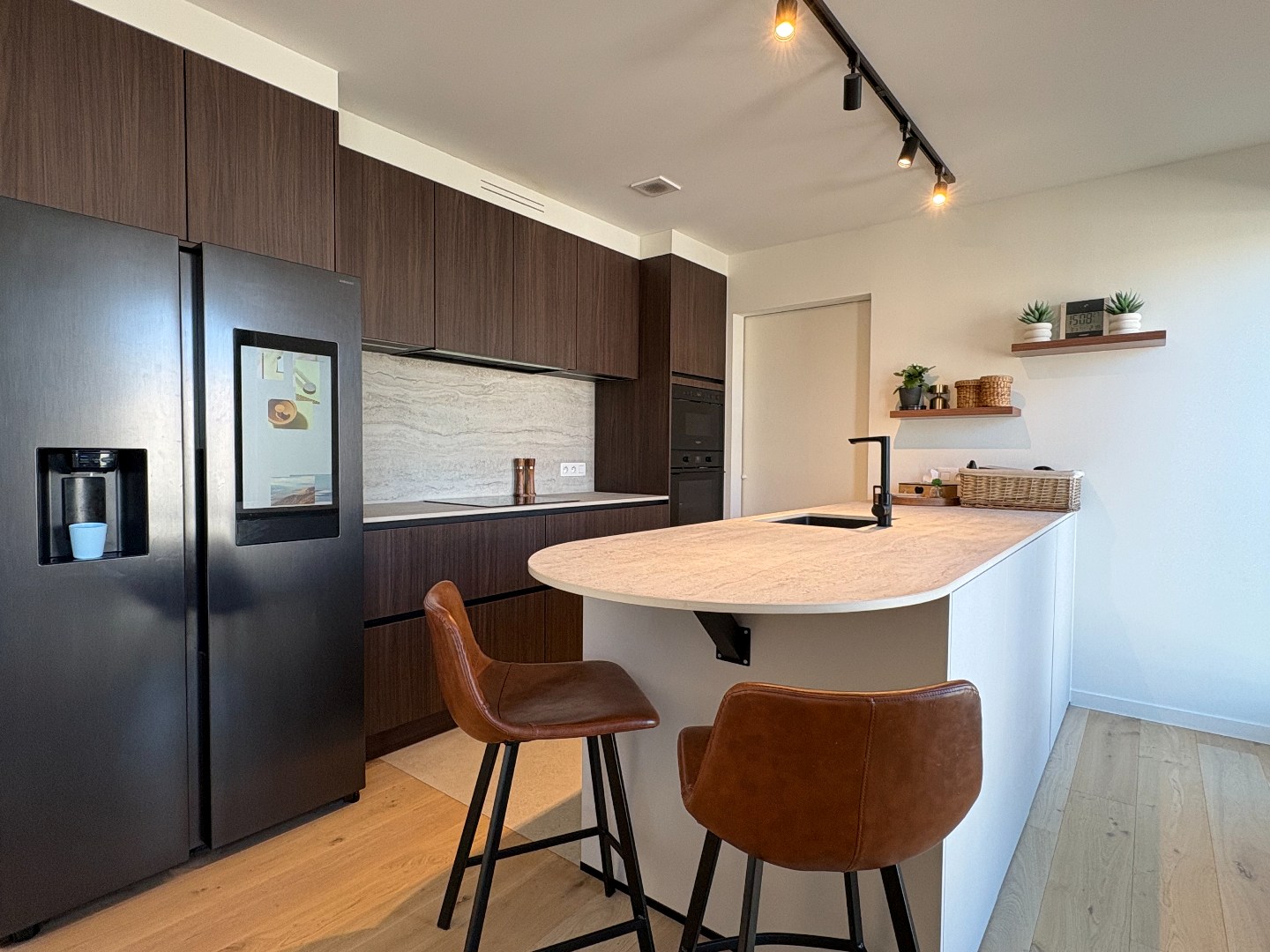 Prachtige penthouse langs oevers van de Leie - foto 1