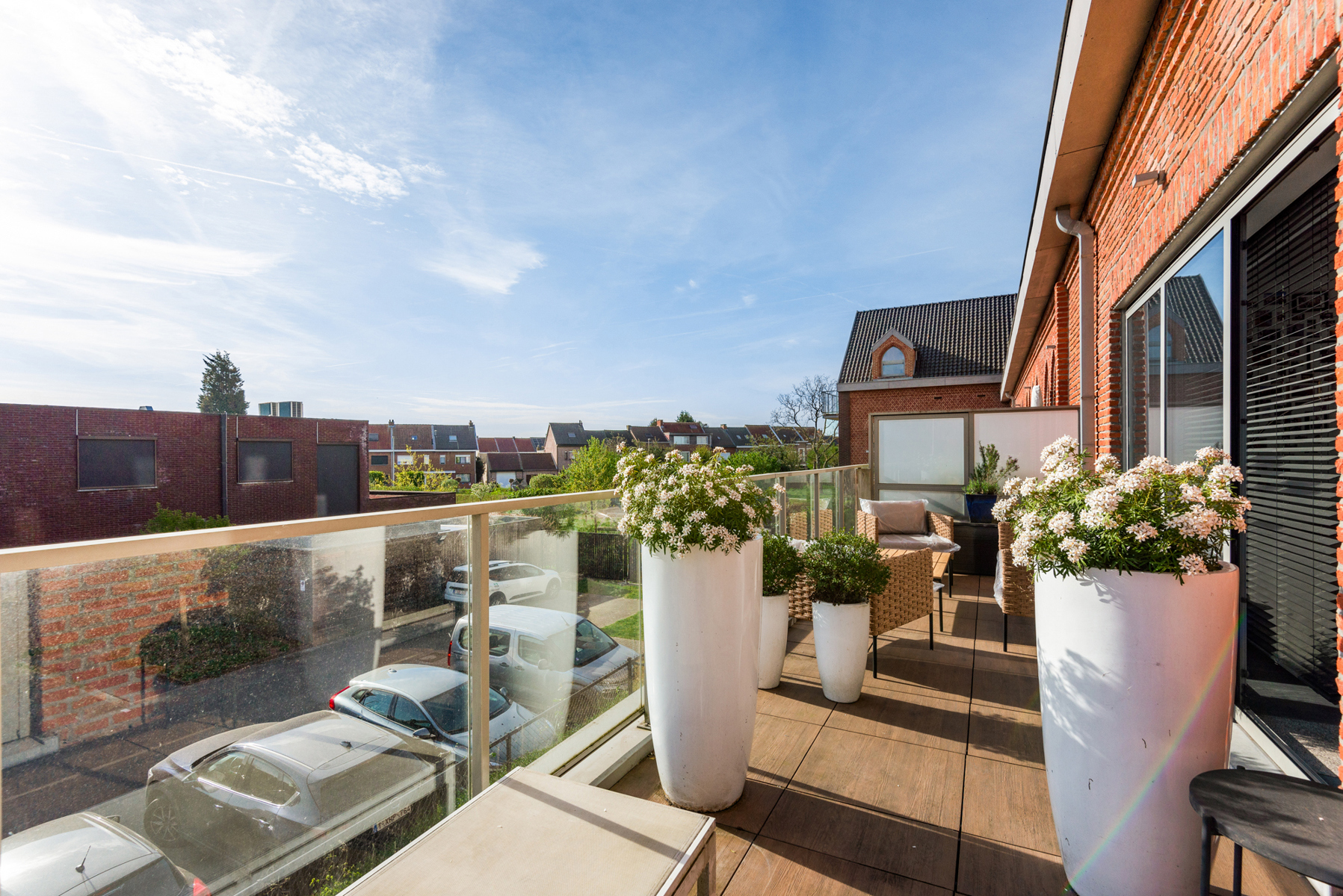 Uitzonderlijke duplex in herbestemde kerk met vier slaapkamers en terras - foto 5