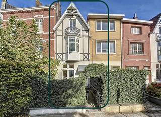 Maison à louer à Courtrai