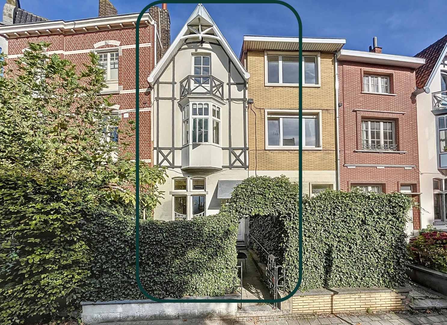 Maison à louer à Courtrai - photo 1