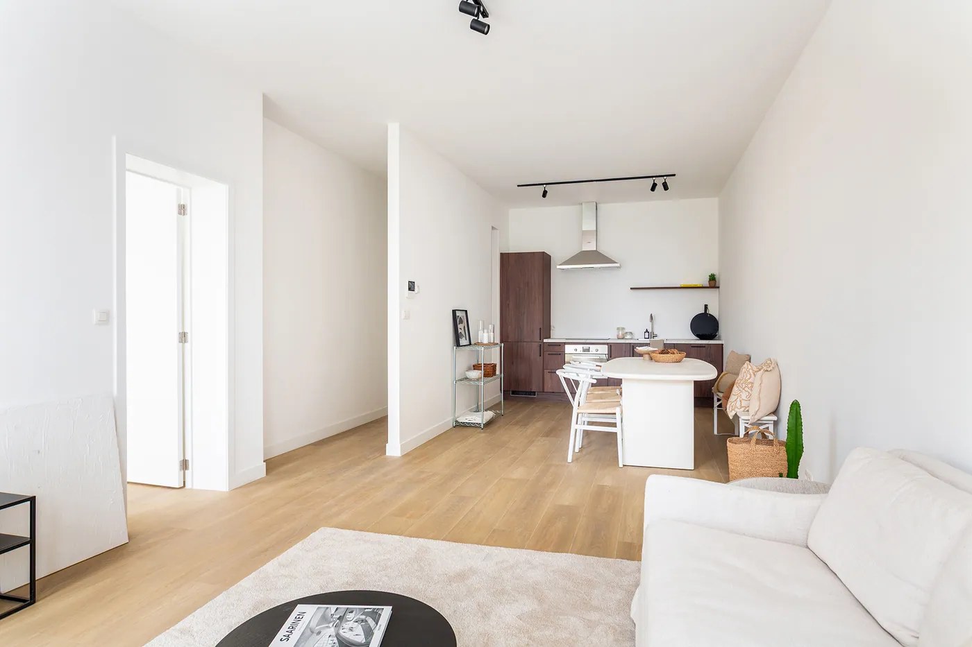 Volledig gerenoveerd 1-slaapkamerappartement op toplocatie! - foto 4