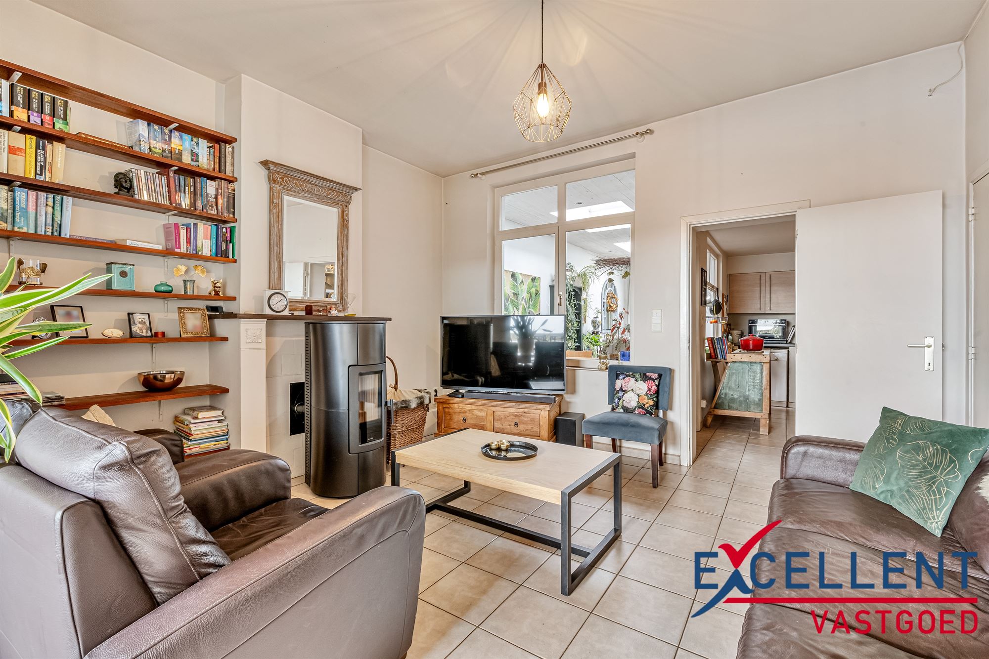 House for sale in Deinze with 3 bedrooms - photo 4