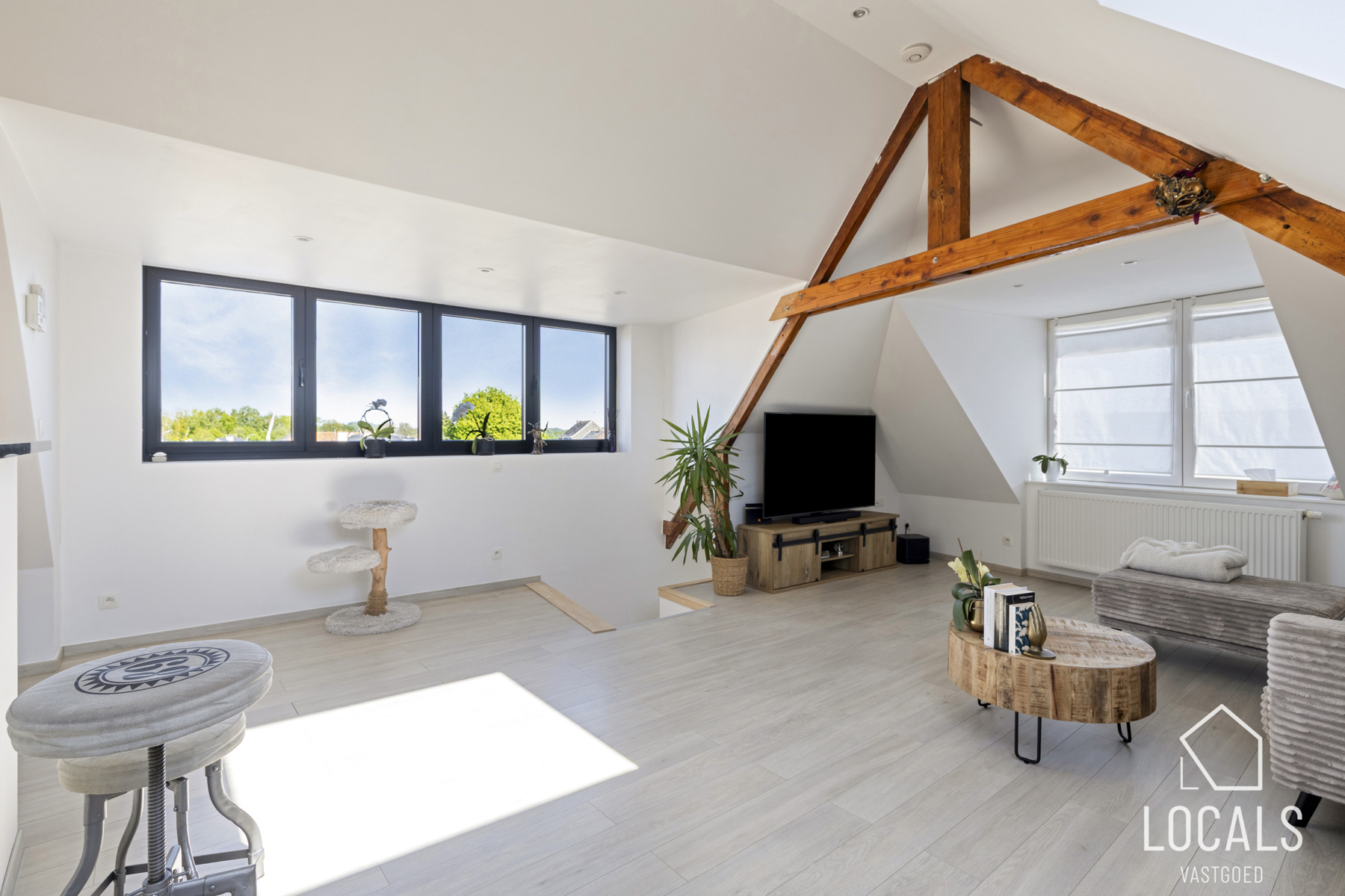 Leuk appartement in het landelijke Zarlardinge - foto 1