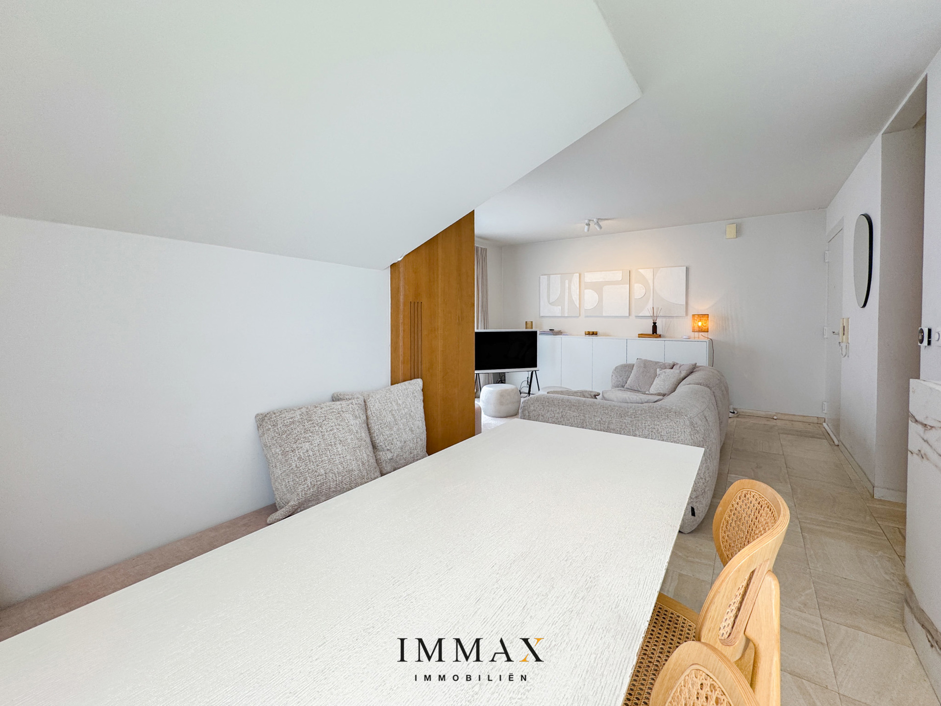 Lichtrijke duplex (hoek)appartement centraal gelegen - foto 5