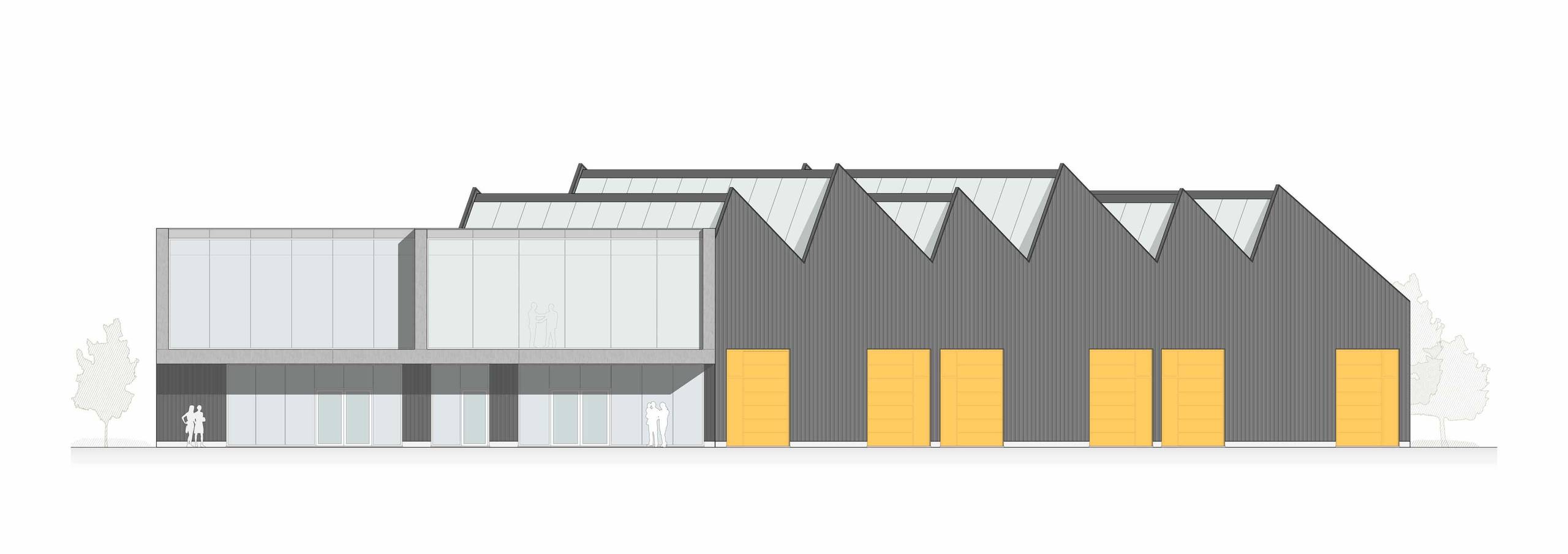 Kantoorruimte op strategische locatie - foto 5