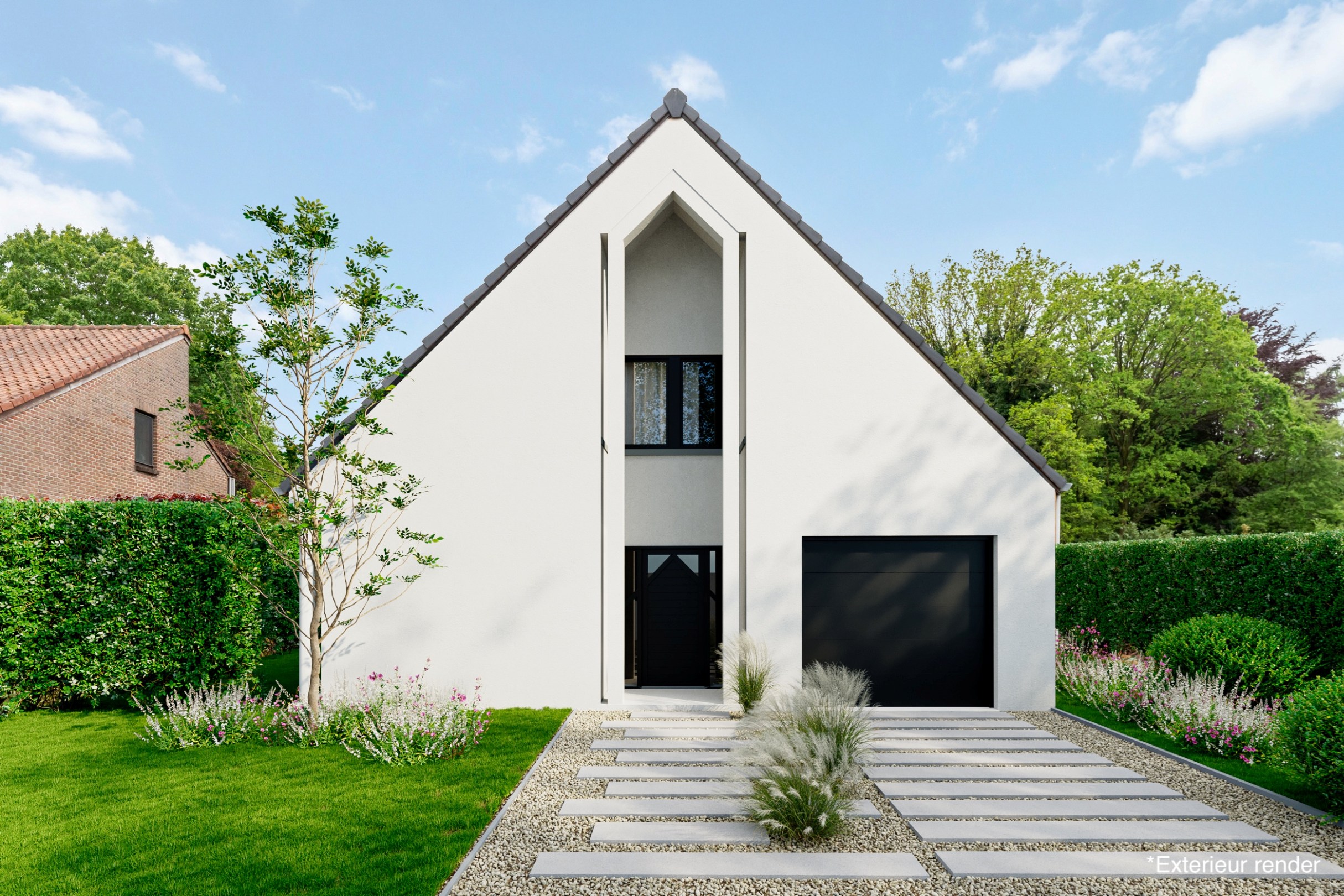 Maison à vendre à Houthalen-Helchteren avec 3 chambres - photo 2