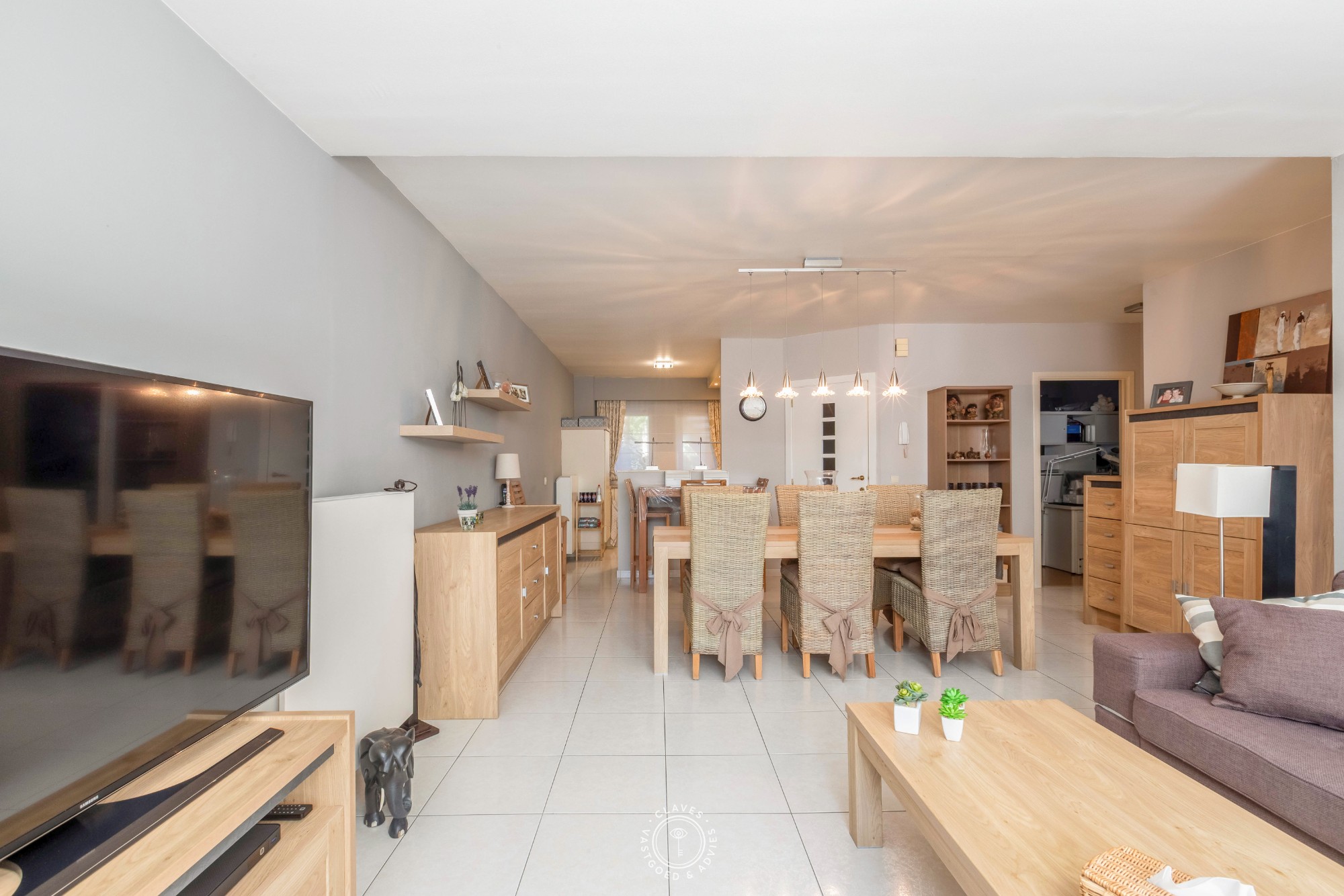 Uniek boothuis met terras en eigen aanlegsteiger aan de jachthaven van Blankenberge - foto 5