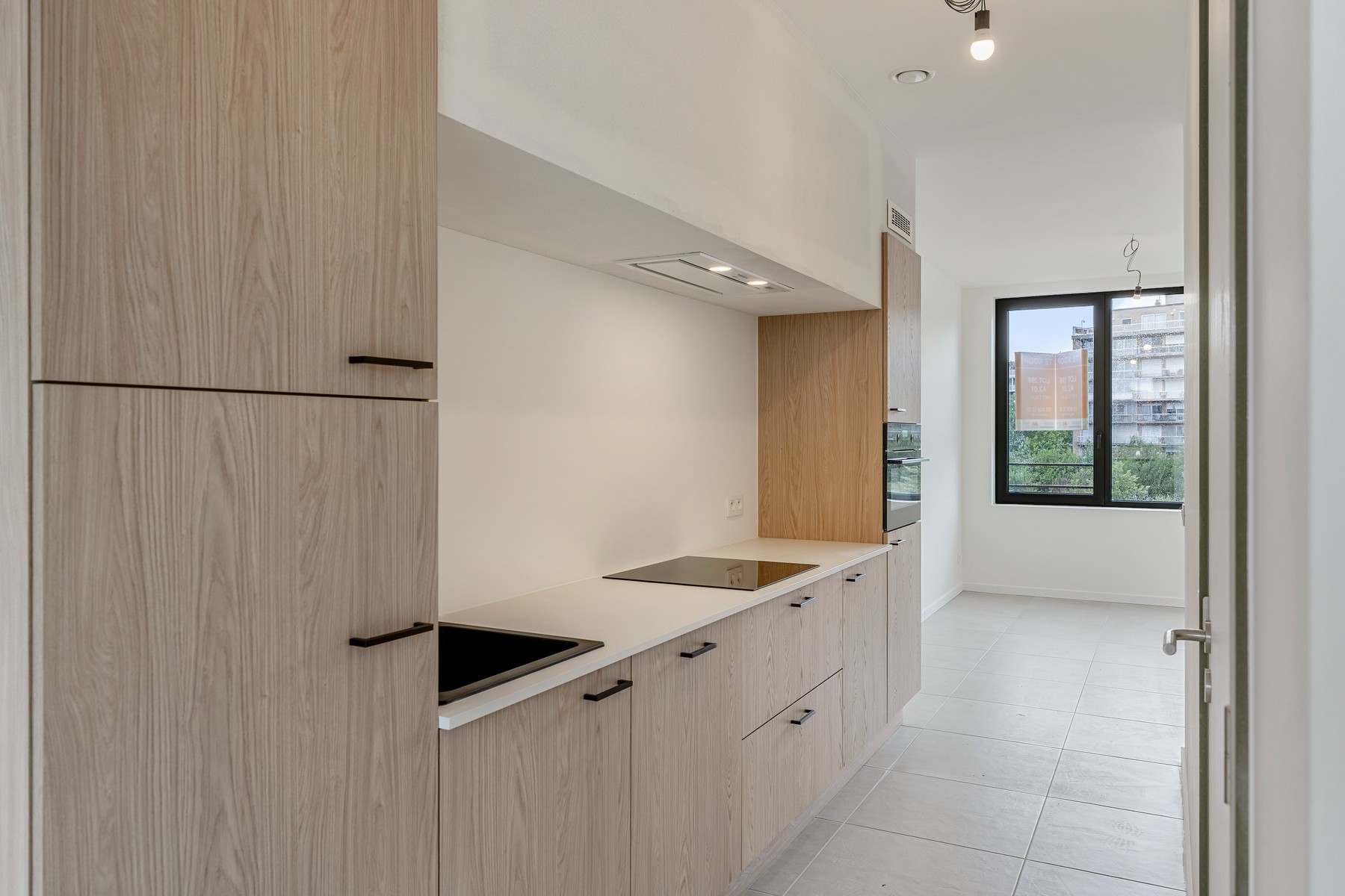 Lot 198.A2.01 nieuwbouwappartement met 1 slaapkamer - foto 2