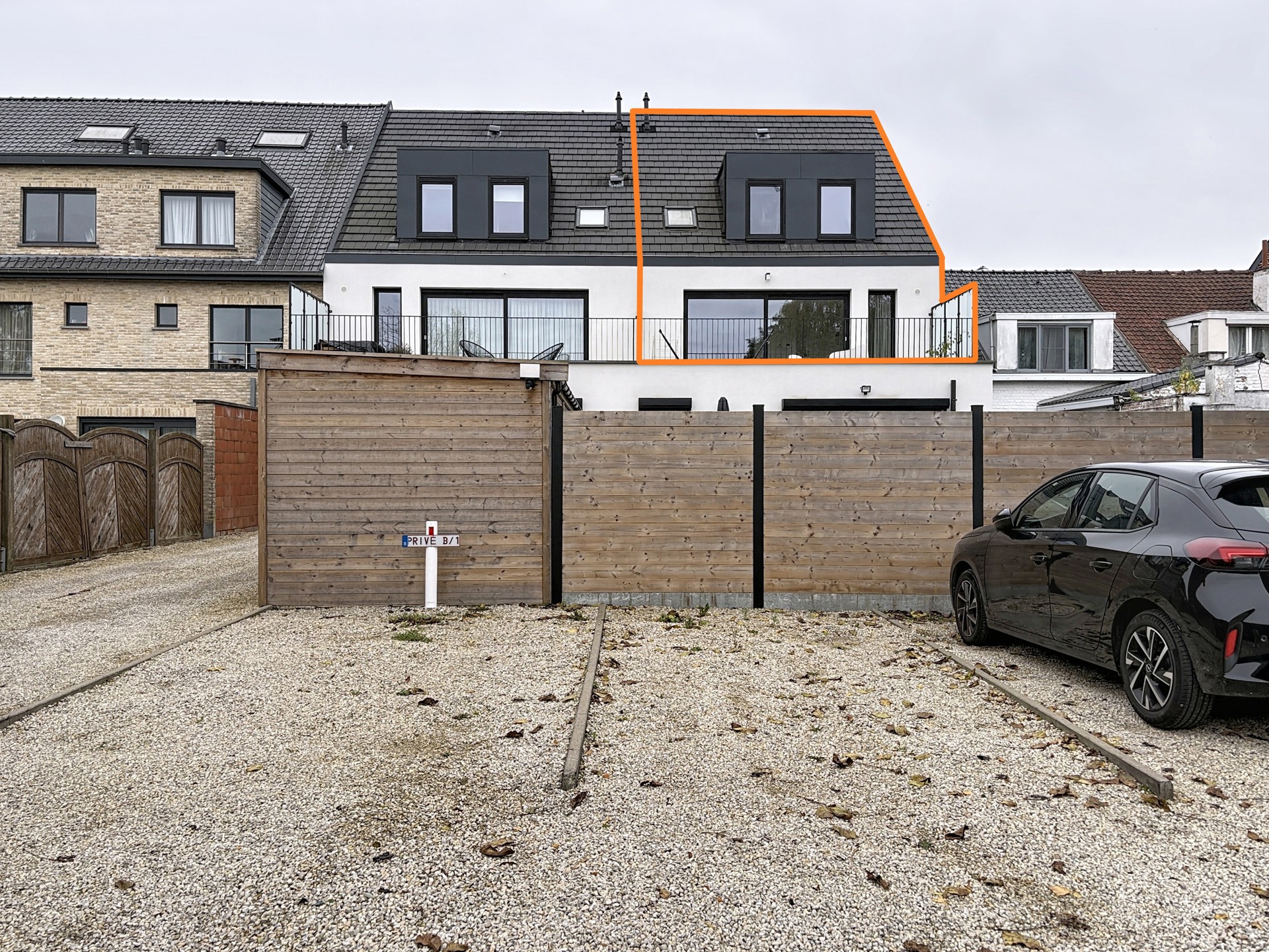 Recent duplexappartement te huur in Liedekerke - foto 2