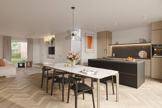 Project te koop in Brugge
