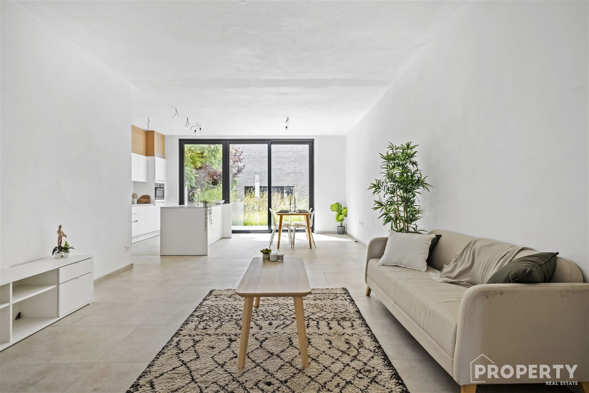 INSTAPKLARE WONING MET 4 SLAAPKAMERS - foto 2