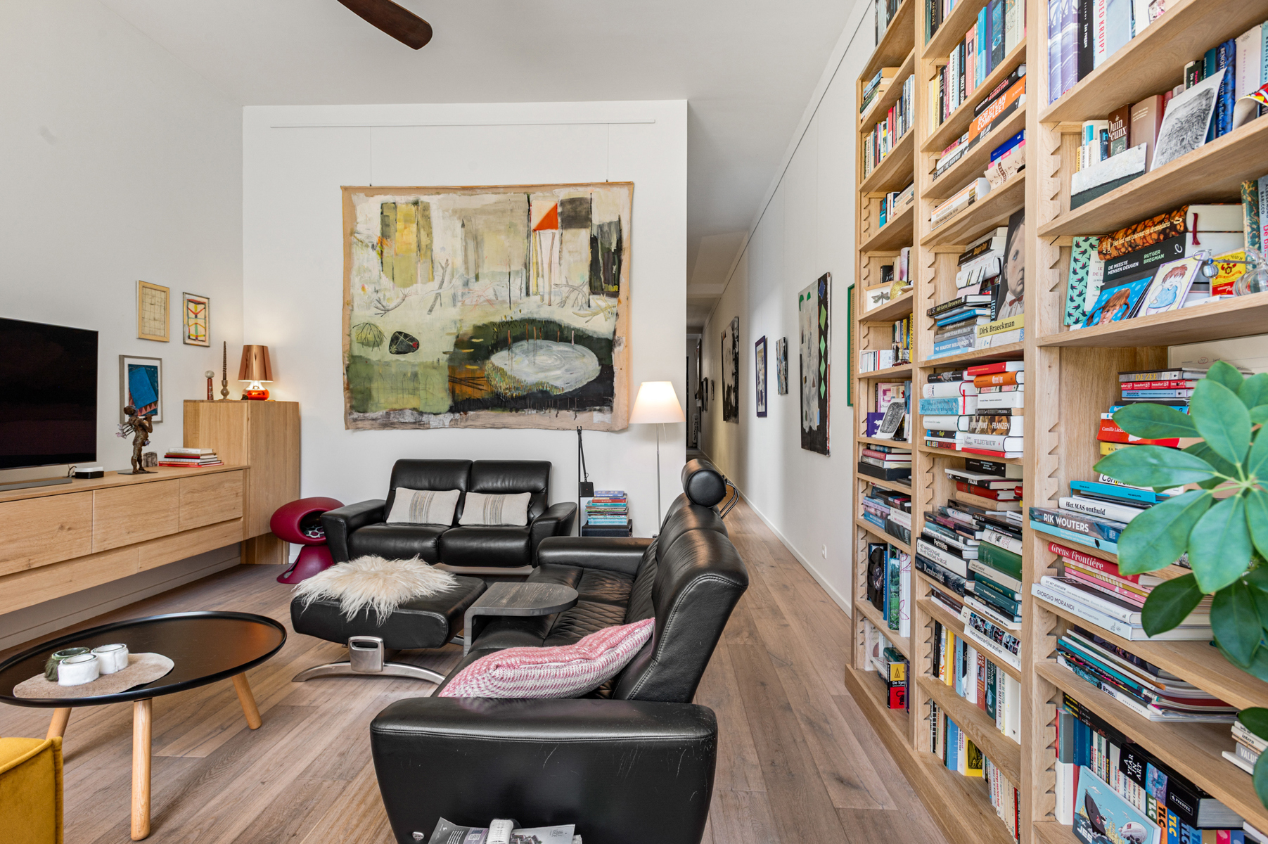 Buitengewone duplex met terrassen op buitengewone locatie - foto 4