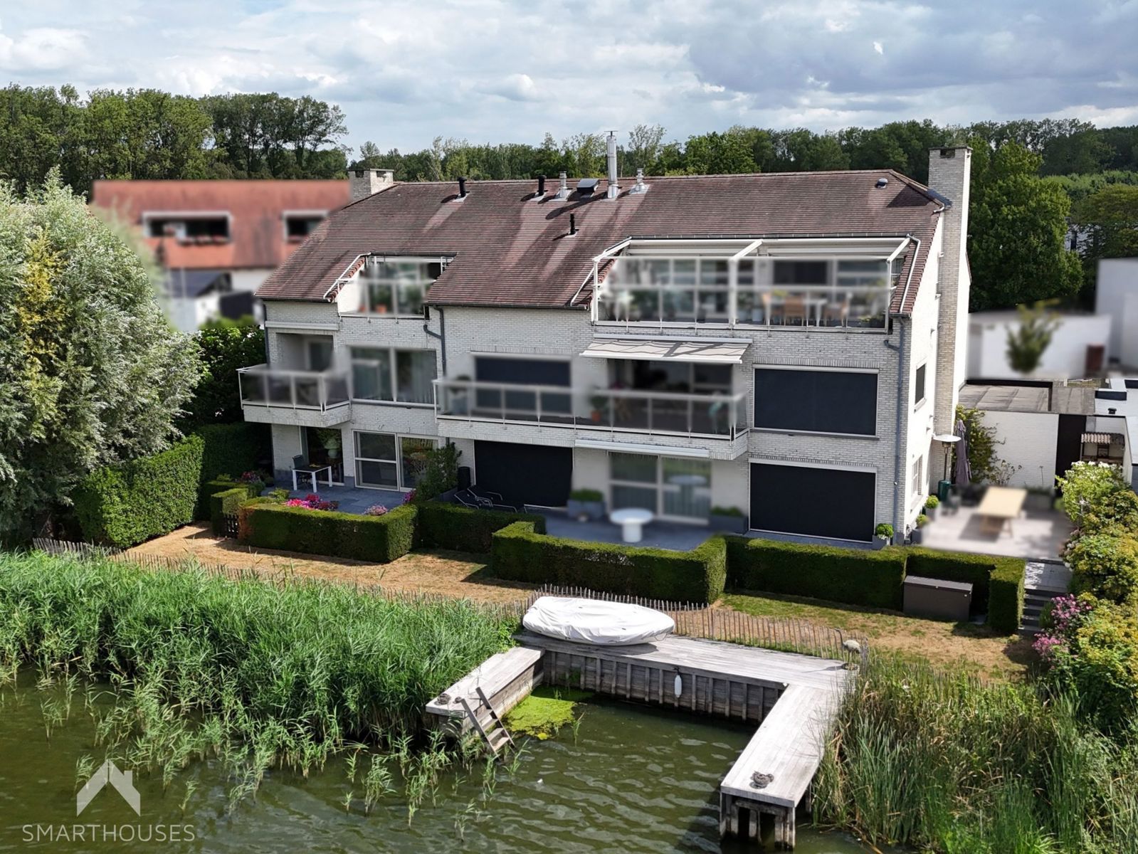 Appartement à vendre à Berlare
