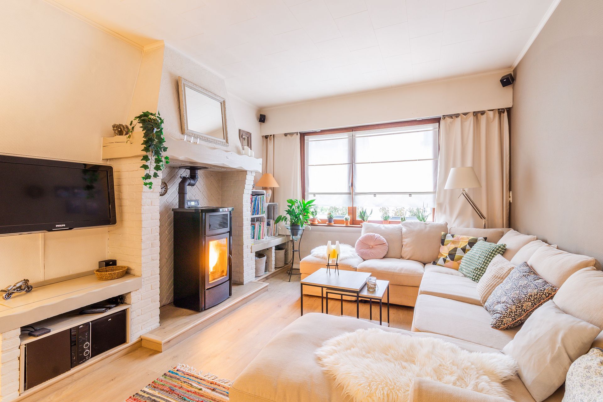 Gezellige woning met oprit en tuin op toplocatie in Schoten - foto 2