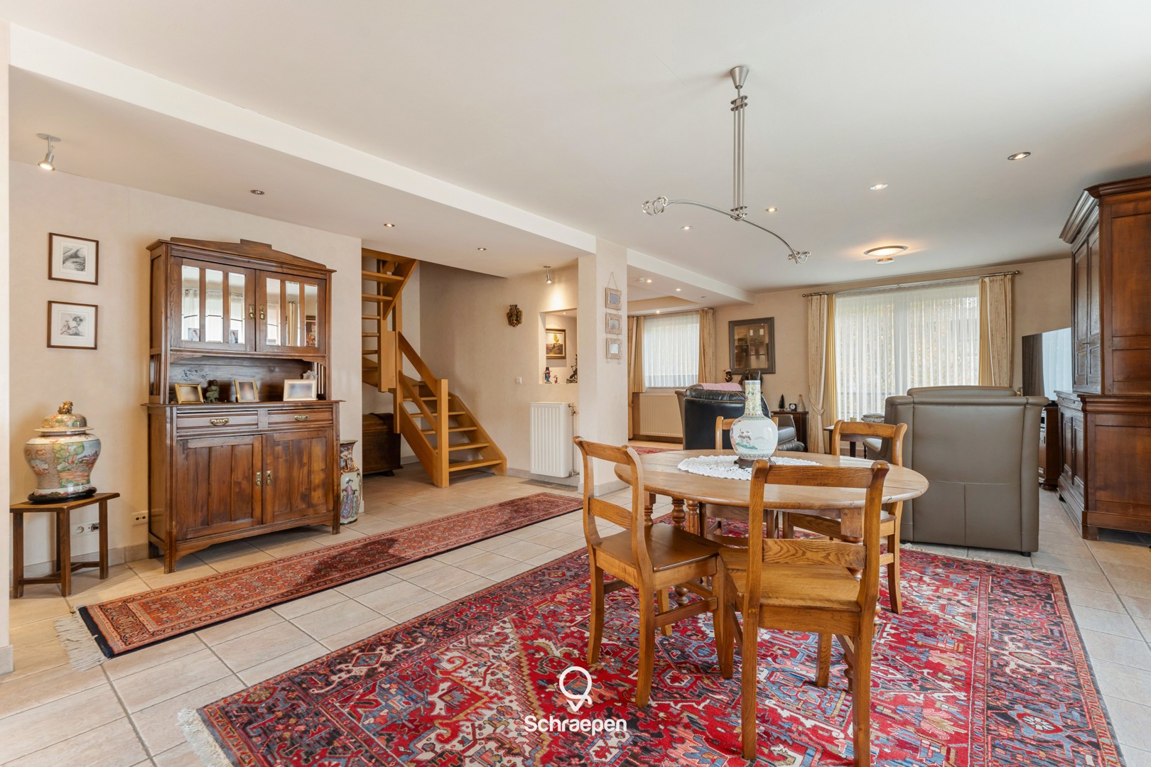 Energiezuinig luxe-appartement (228 m²) met 4 slpks in het hartje van Zonhoven! - foto 5