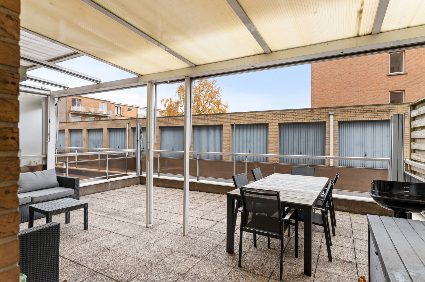 Gelijkvloers appartement met een riante buitenruimte - foto 5