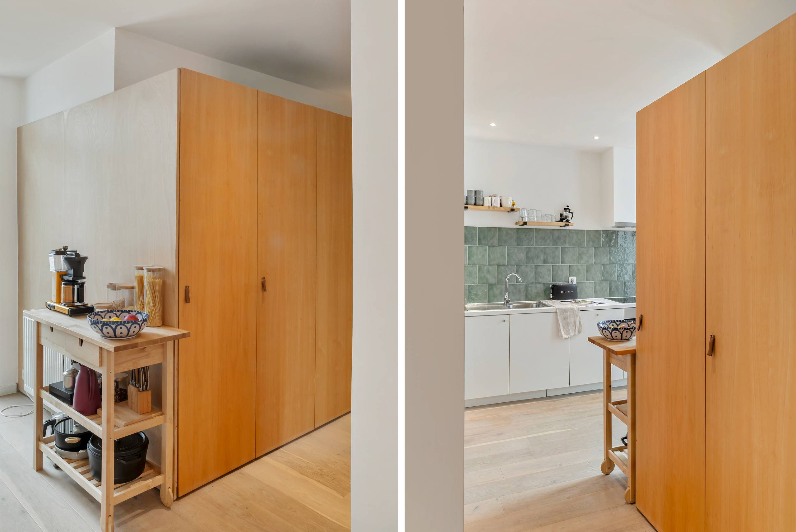 Een warm appartement vlakbij het groen - foto 4