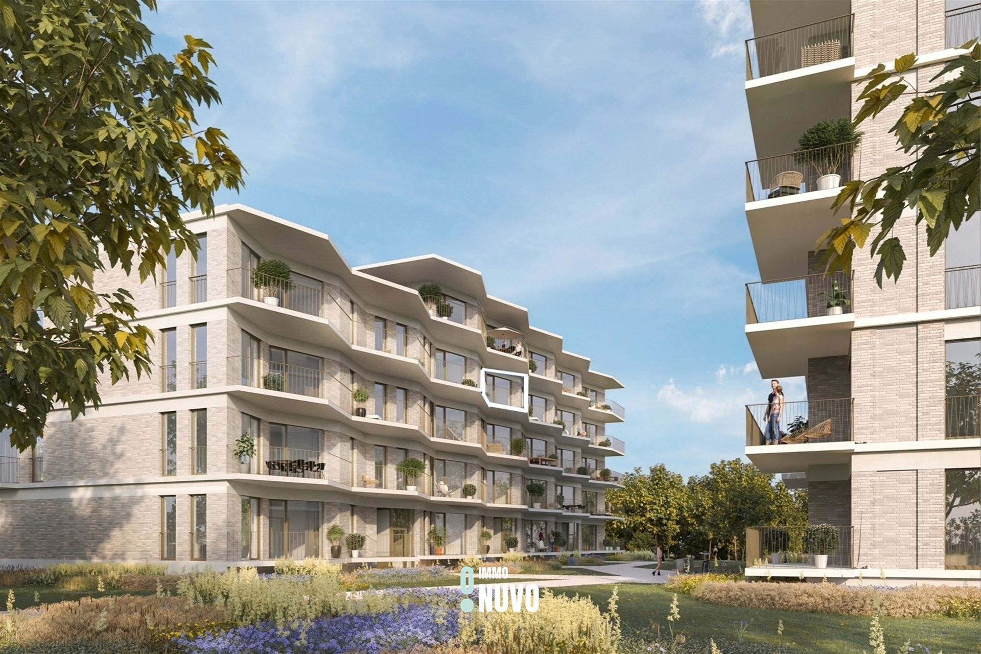 Appartement - photo 1