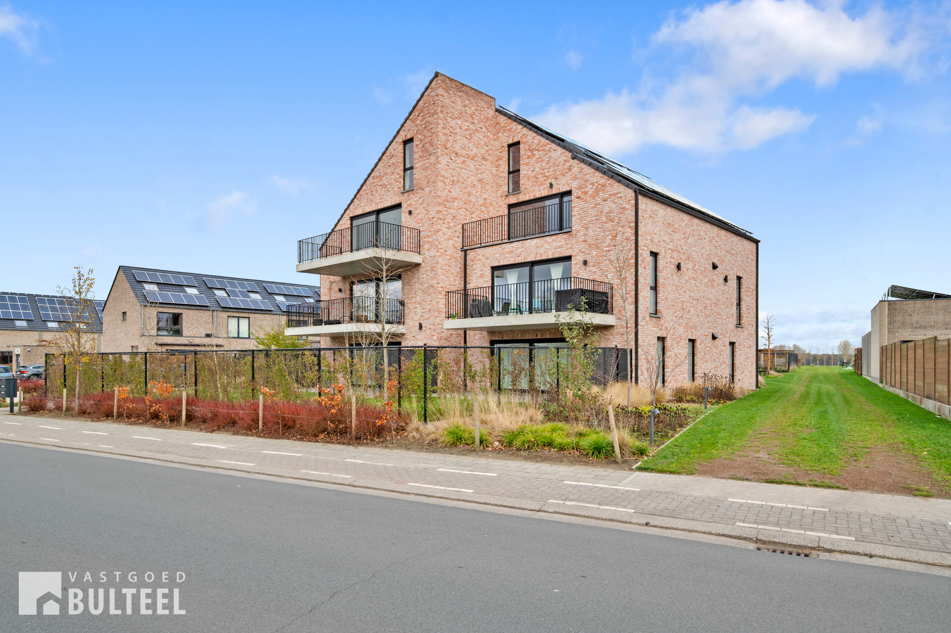 Appartement à Sint-niklaas